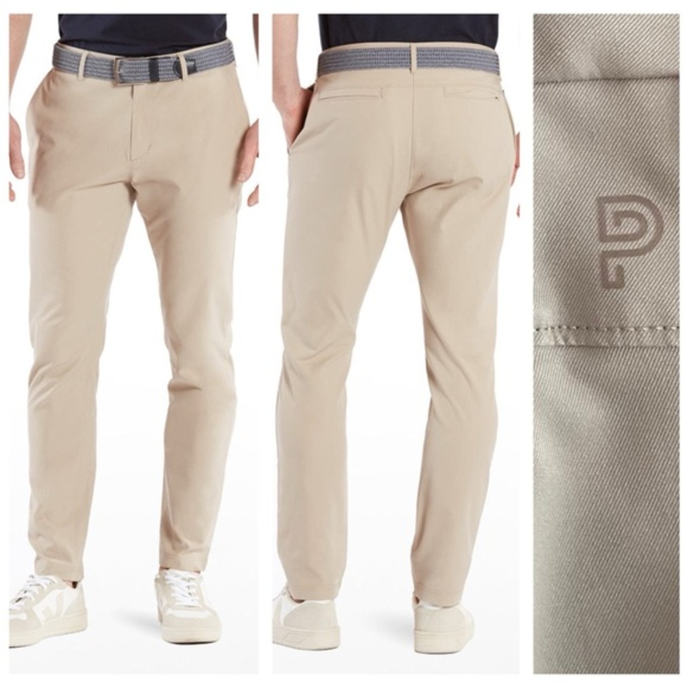 Public Rec Dealmaker Plus Khaki Chino 32